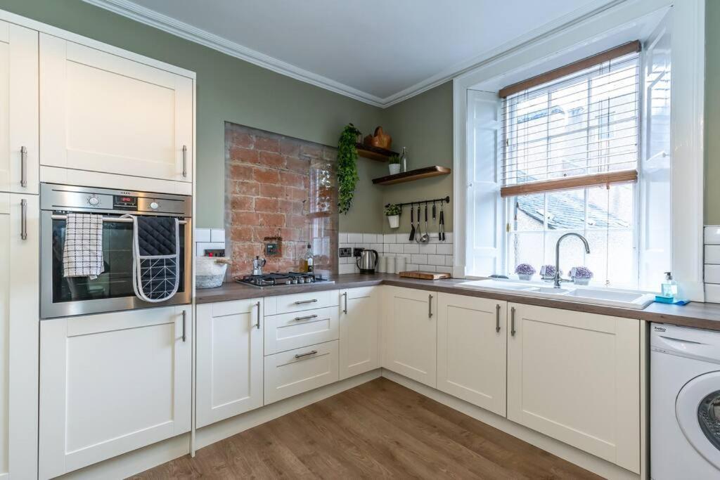 The Stirling Townhouse Villa Екстериор снимка