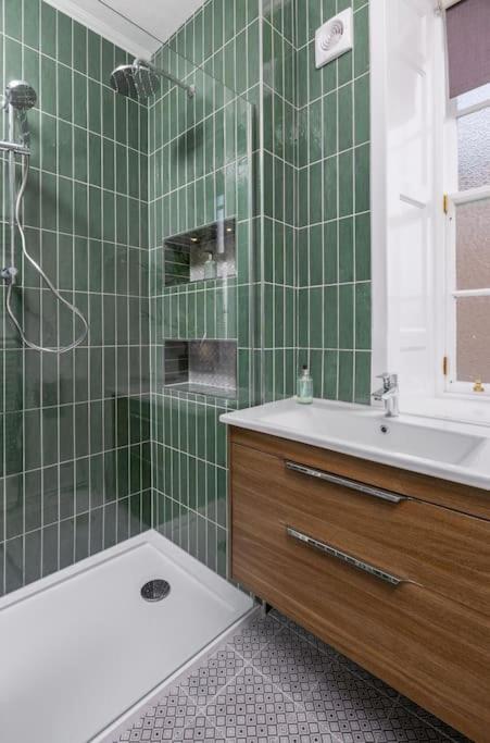 The Stirling Townhouse Villa Екстериор снимка