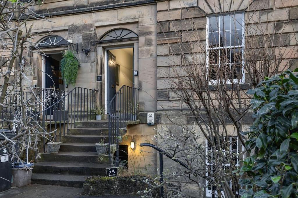 The Stirling Townhouse Villa Екстериор снимка
